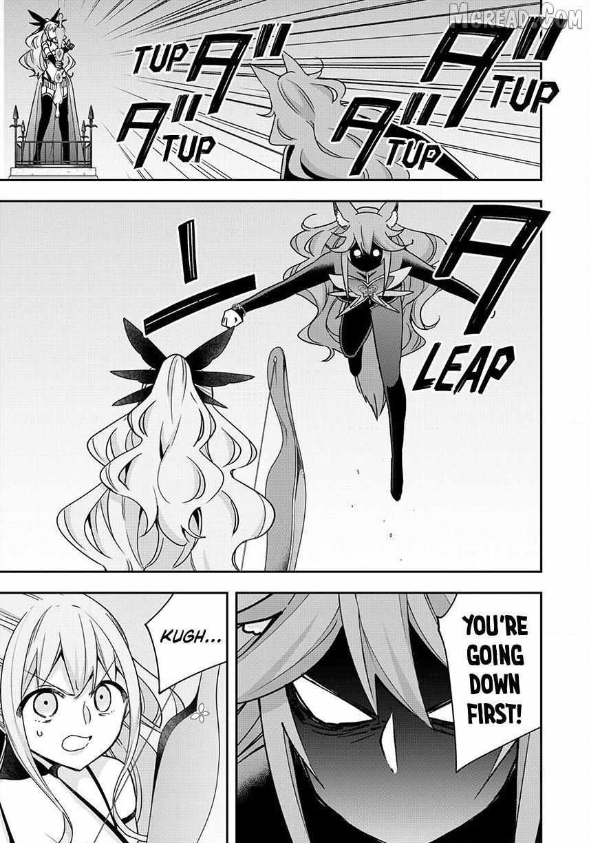 Jitsu wa Ore, Saikyou deshita? Chapter 142 page 15 - 