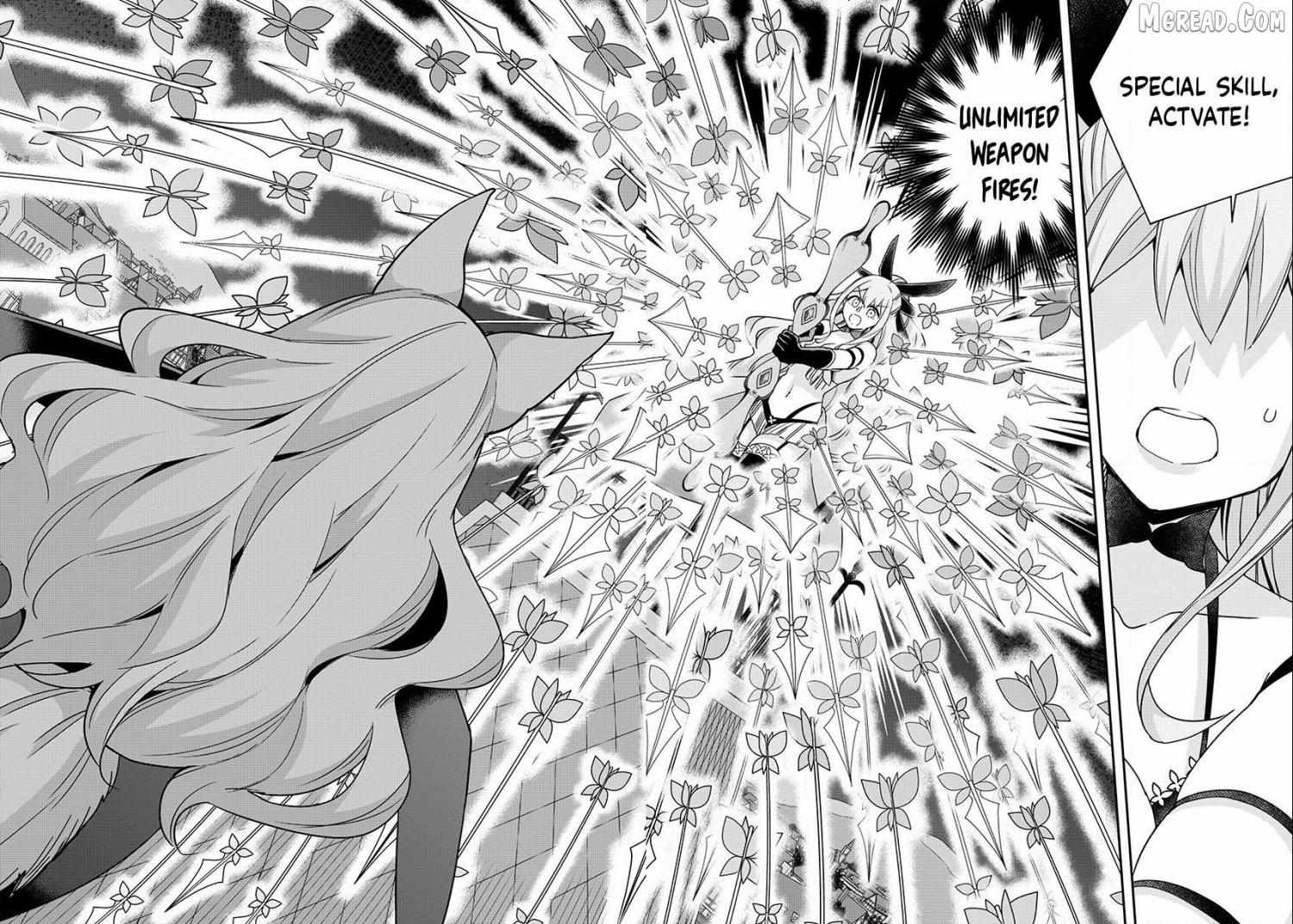 Jitsu wa Ore, Saikyou deshita? Chapter 142 page 16 - 