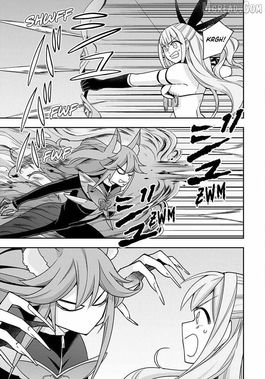 Jitsu wa Ore, Saikyou deshita? Chapter 142 page 18 - 