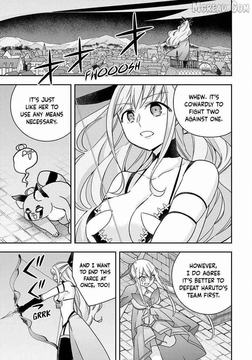 Jitsu wa Ore, Saikyou deshita? Chapter 142 page 3 - 