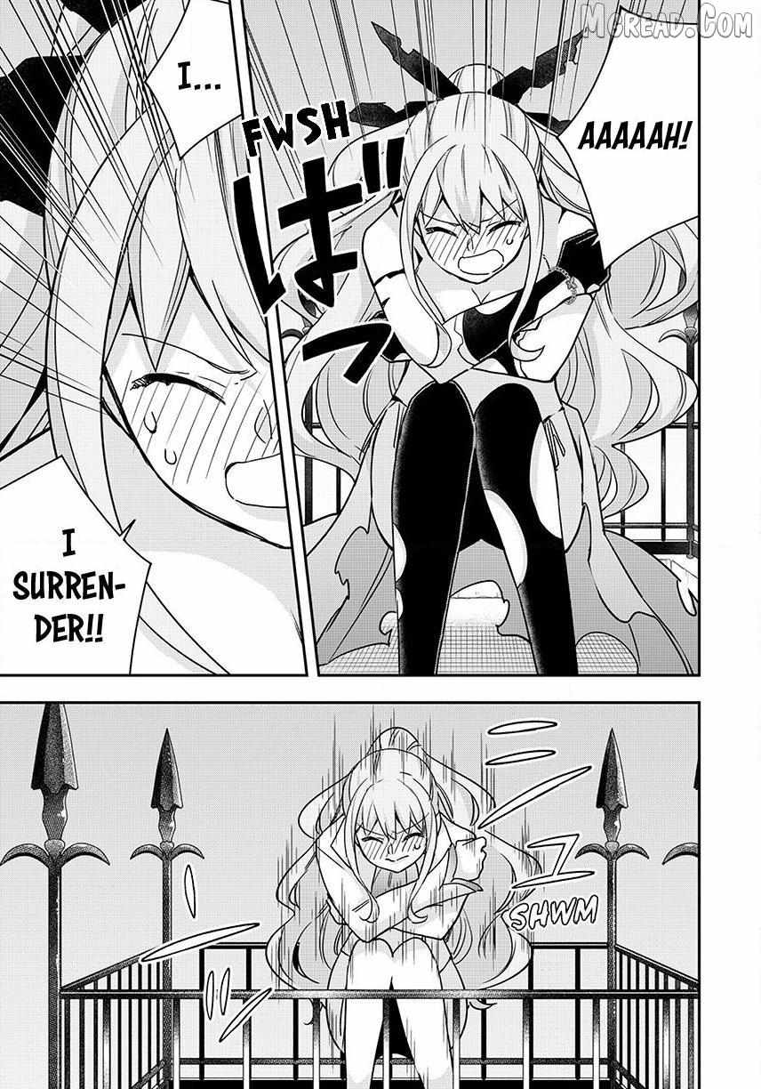 Jitsu wa Ore, Saikyou deshita? Chapter 142 page 21 - 