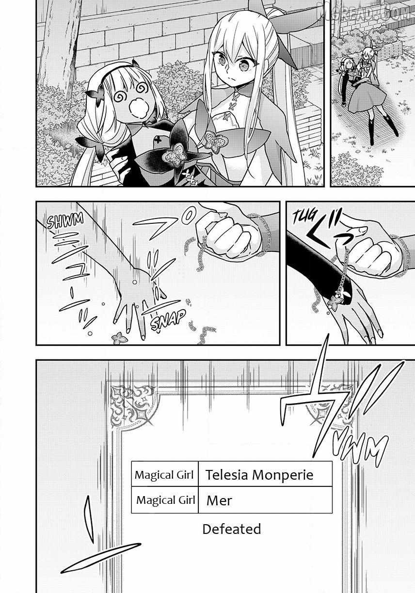 Jitsu wa Ore, Saikyou deshita? Chapter 142 page 22 - 