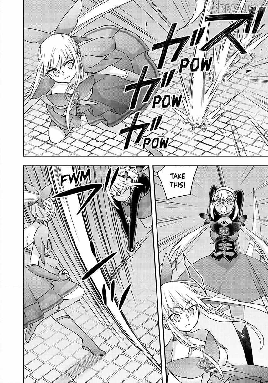 Jitsu wa Ore, Saikyou deshita? Chapter 142 page 4 - 