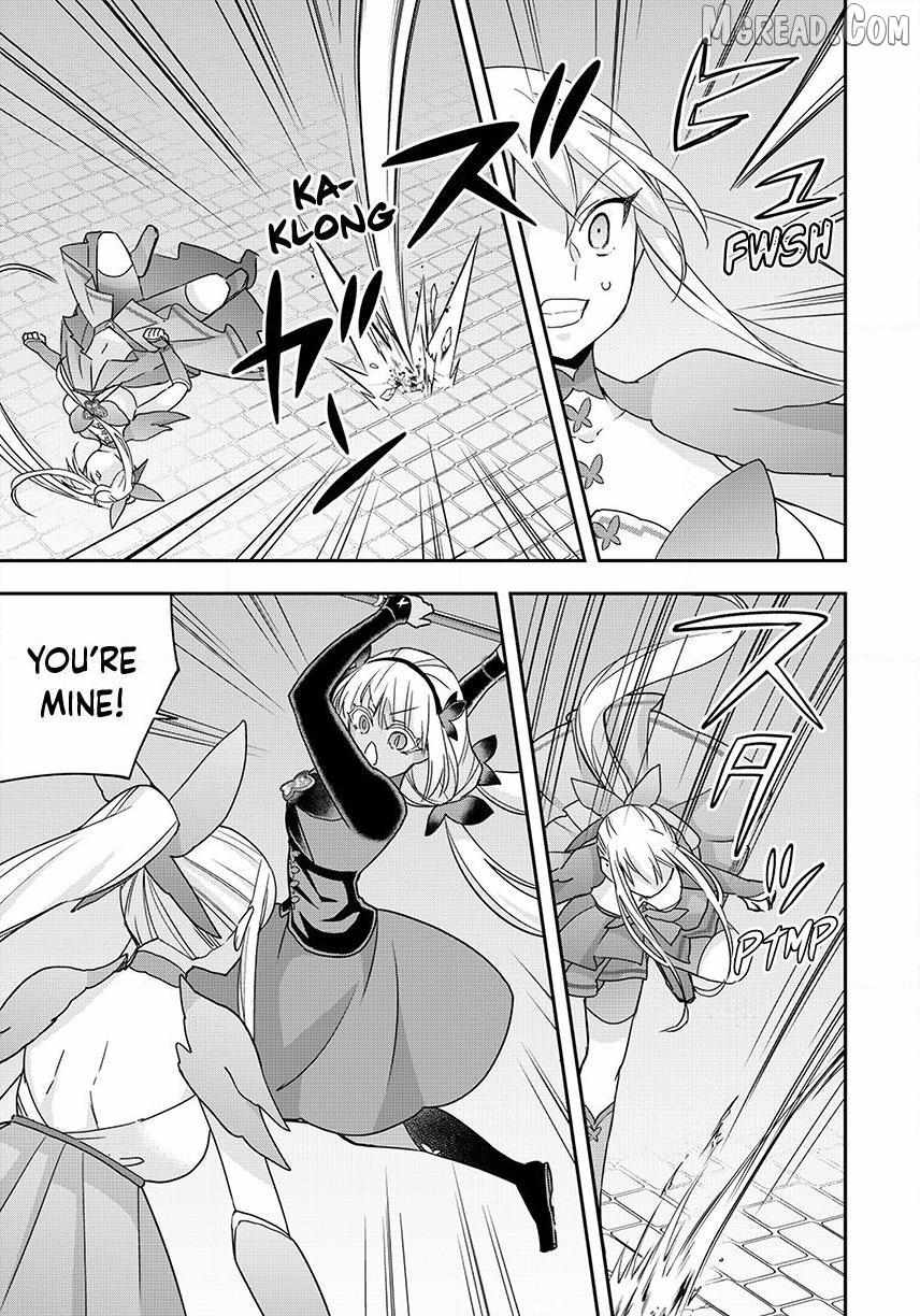 Jitsu wa Ore, Saikyou deshita? Chapter 142 page 5 - 