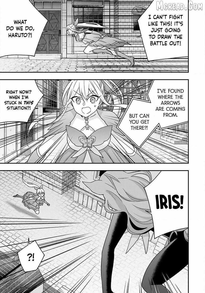 Jitsu wa Ore, Saikyou deshita? Chapter 142 page 7 - 