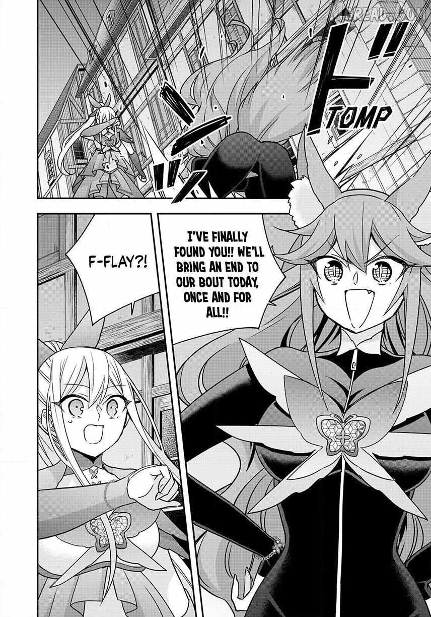 Jitsu wa Ore, Saikyou deshita? Chapter 142 page 8 - 