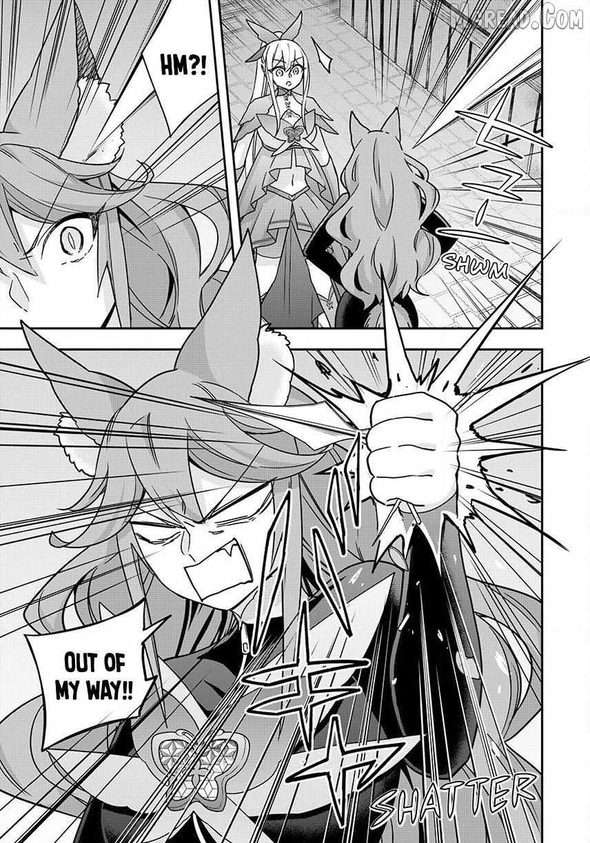Jitsu wa Ore, Saikyou deshita? Chapter 142 page 9 - 