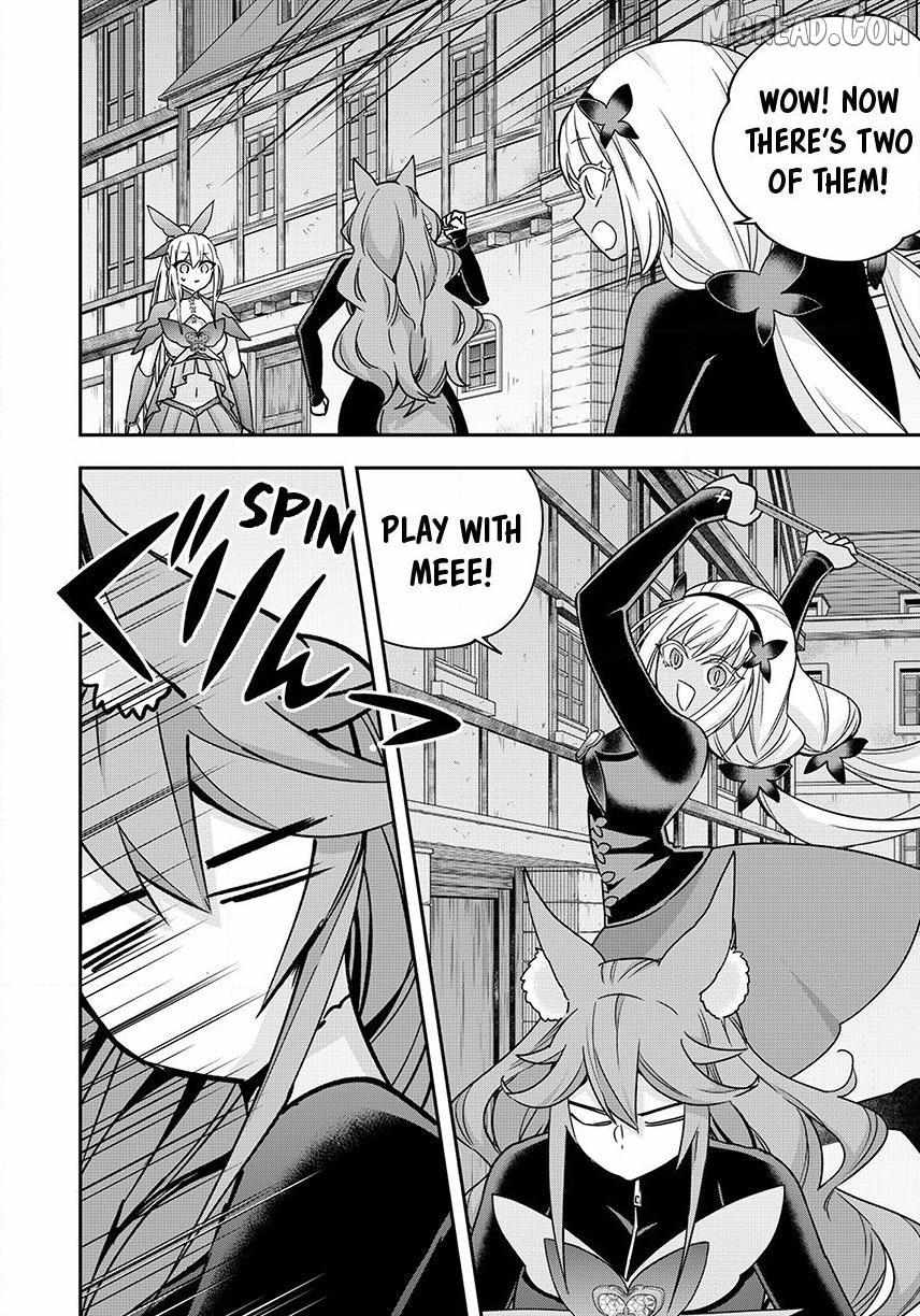 Jitsu wa Ore, Saikyou deshita? Chapter 142 page 10 - 