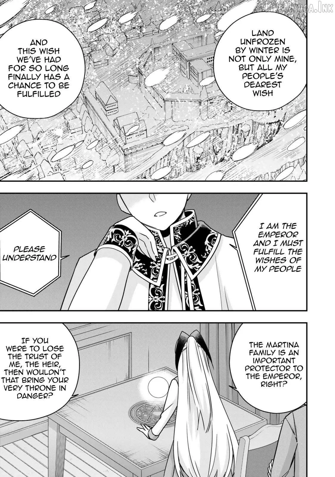 Jitsu wa Ore, Saikyou deshita? Chapter 144 page 5 - 