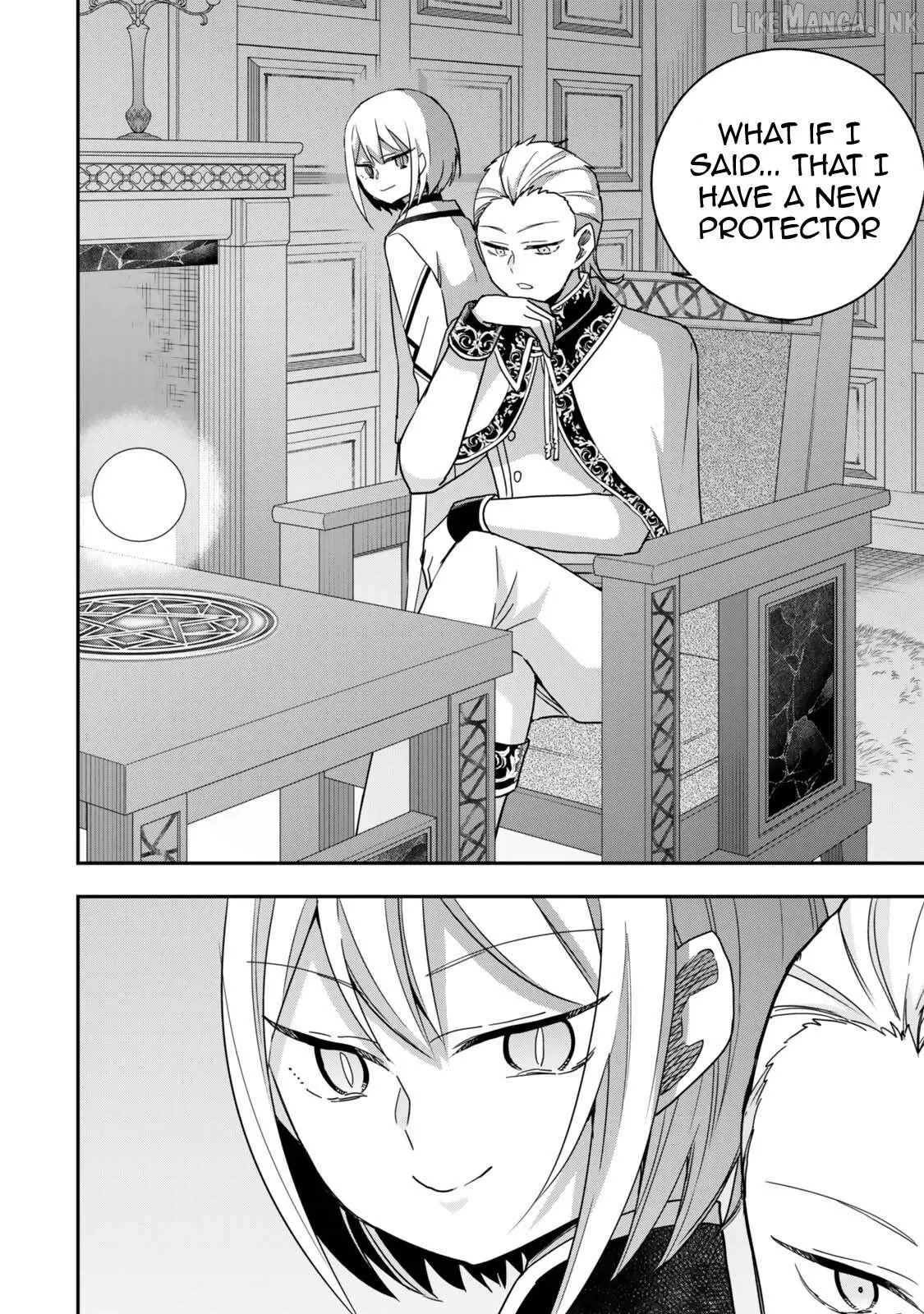 Jitsu wa Ore, Saikyou deshita? Chapter 144 page 6 - 