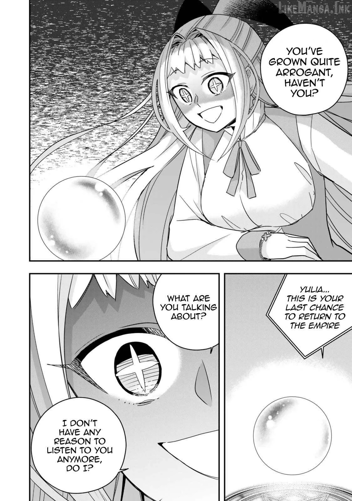 Jitsu wa Ore, Saikyou deshita? Chapter 144 page 8 - 