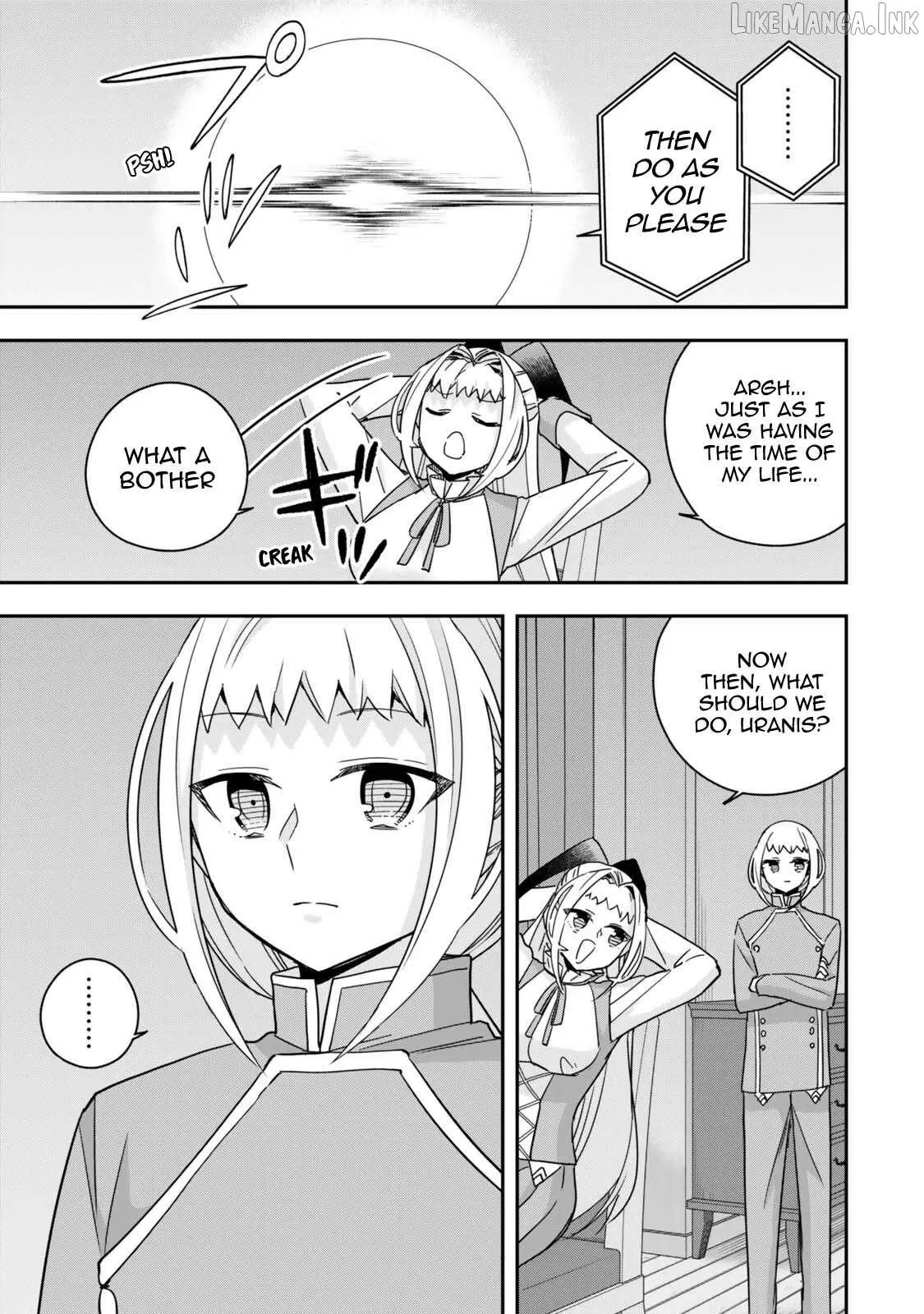 Jitsu wa Ore, Saikyou deshita? Chapter 144 page 9 - 