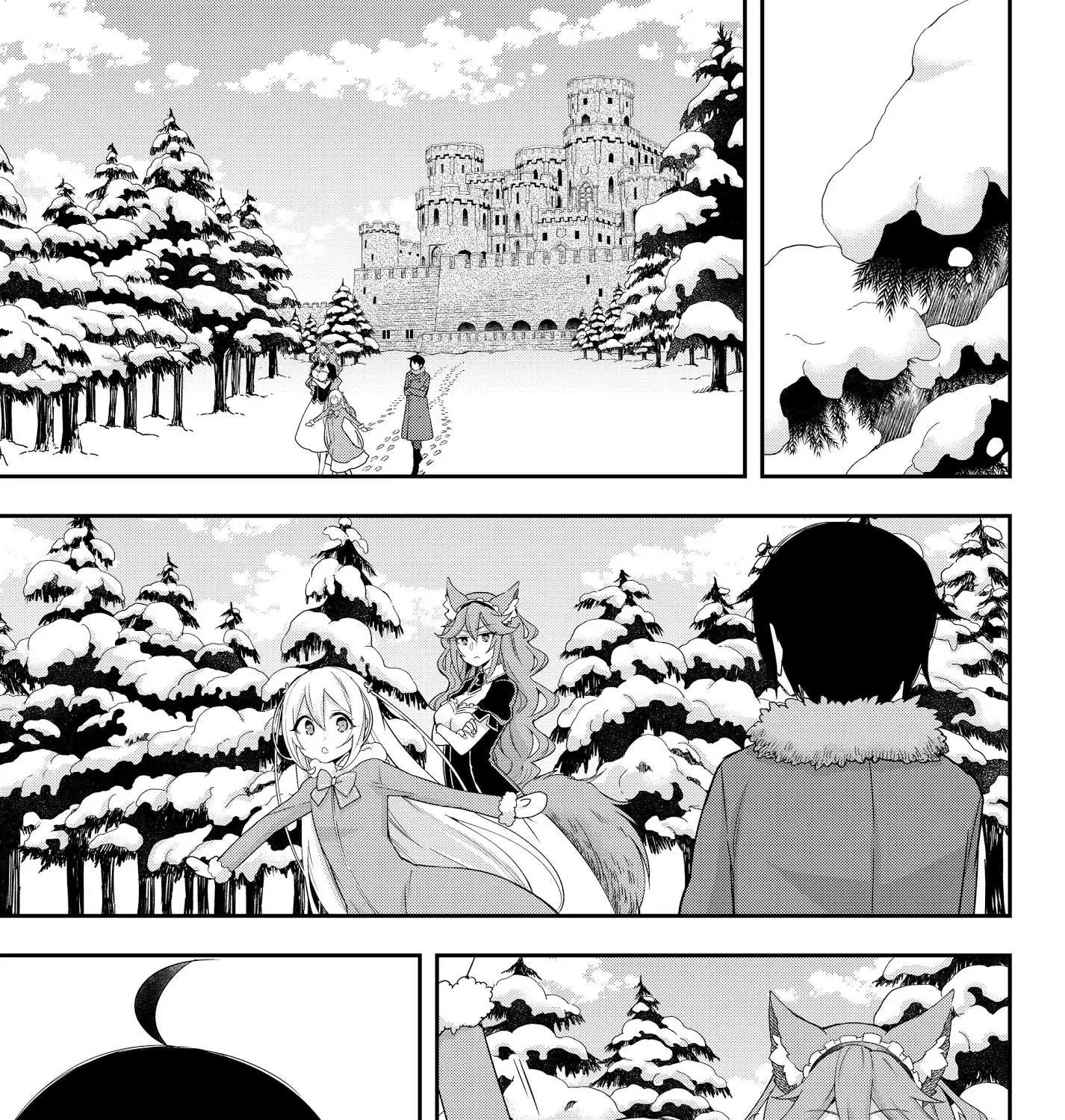 Jitsu wa Ore, Saikyou deshita? Chapter 15 page 1 - 