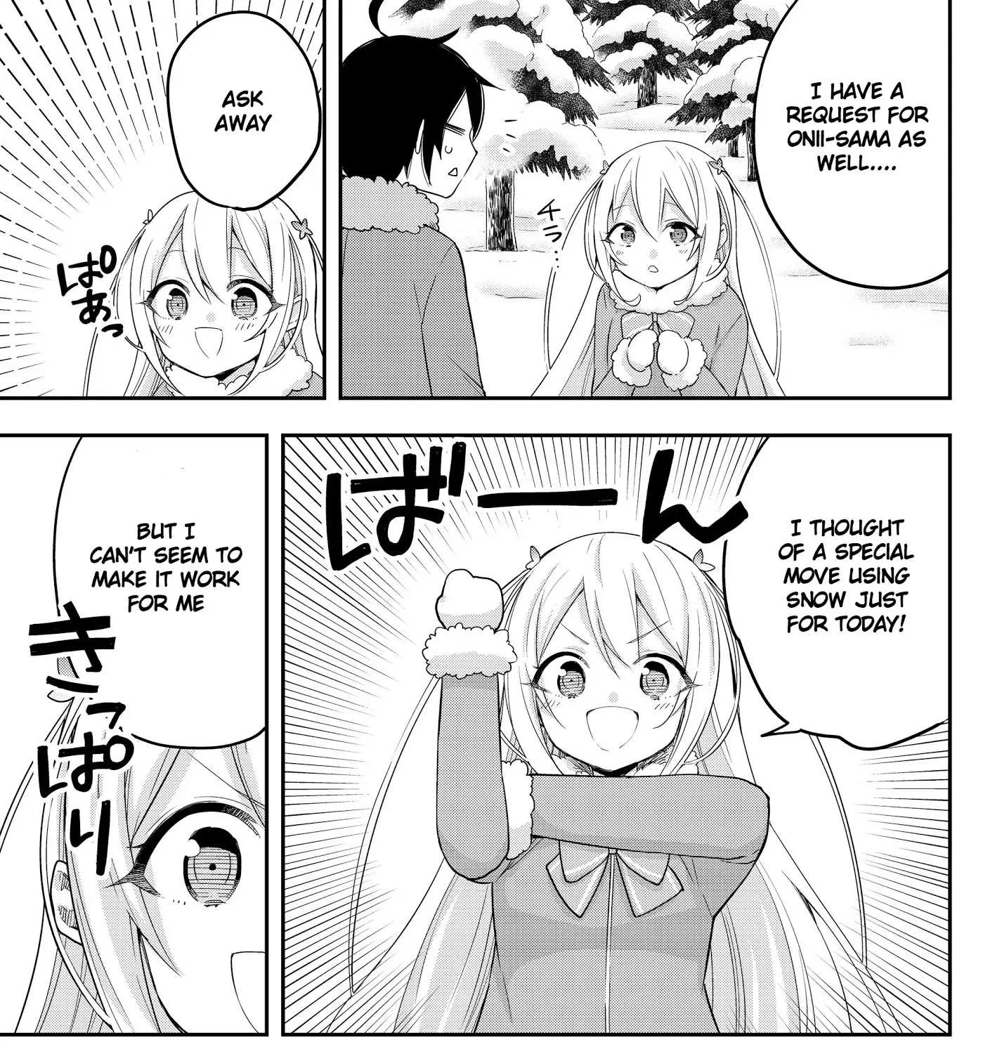 Jitsu wa Ore, Saikyou deshita? Chapter 15 page 13 - 