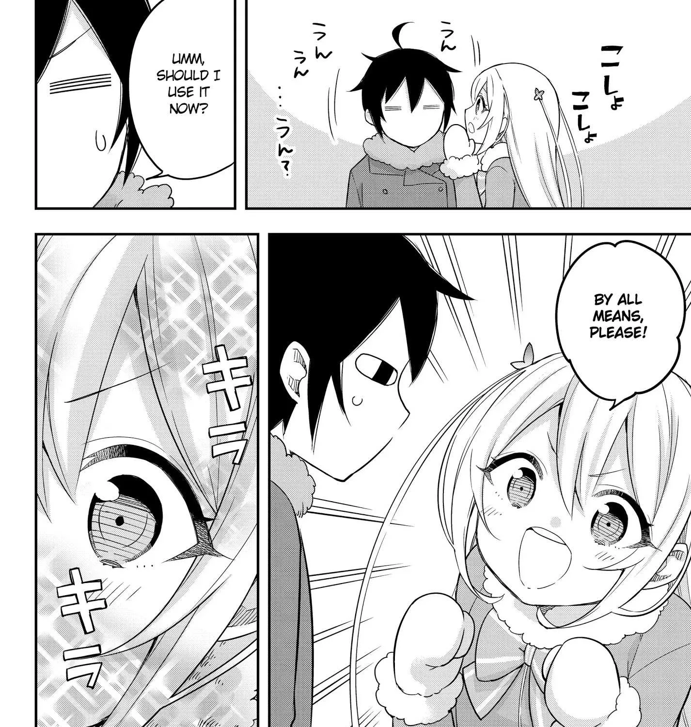 Jitsu wa Ore, Saikyou deshita? Chapter 15 page 15 - 