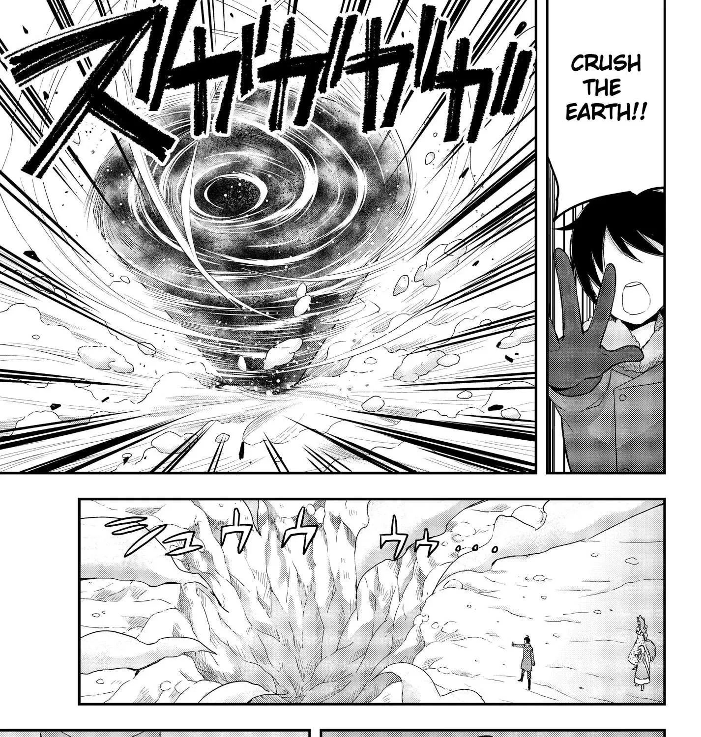 Jitsu wa Ore, Saikyou deshita? Chapter 15 page 21 - 
