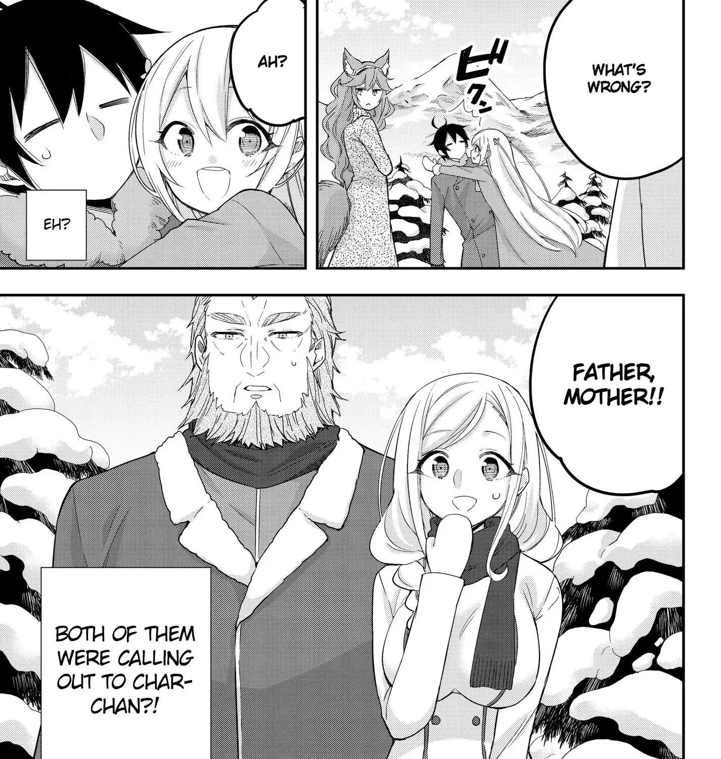 Jitsu wa Ore, Saikyou deshita? Chapter 15 page 25 - 