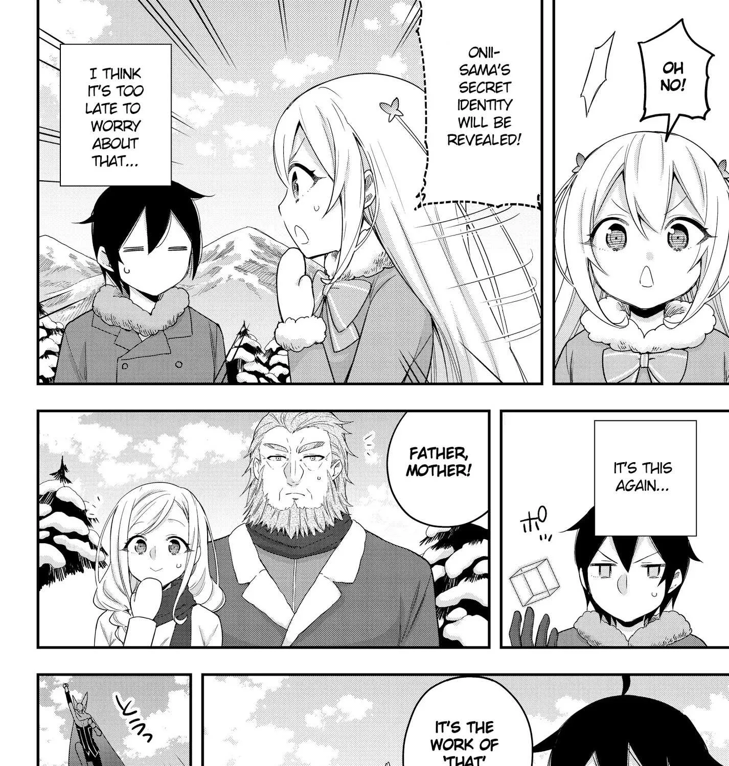 Jitsu wa Ore, Saikyou deshita? Chapter 15 page 27 - 