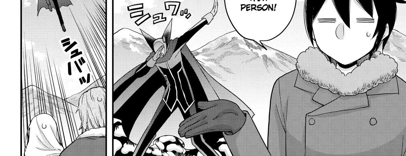 Jitsu wa Ore, Saikyou deshita? Chapter 15 page 28 - 
