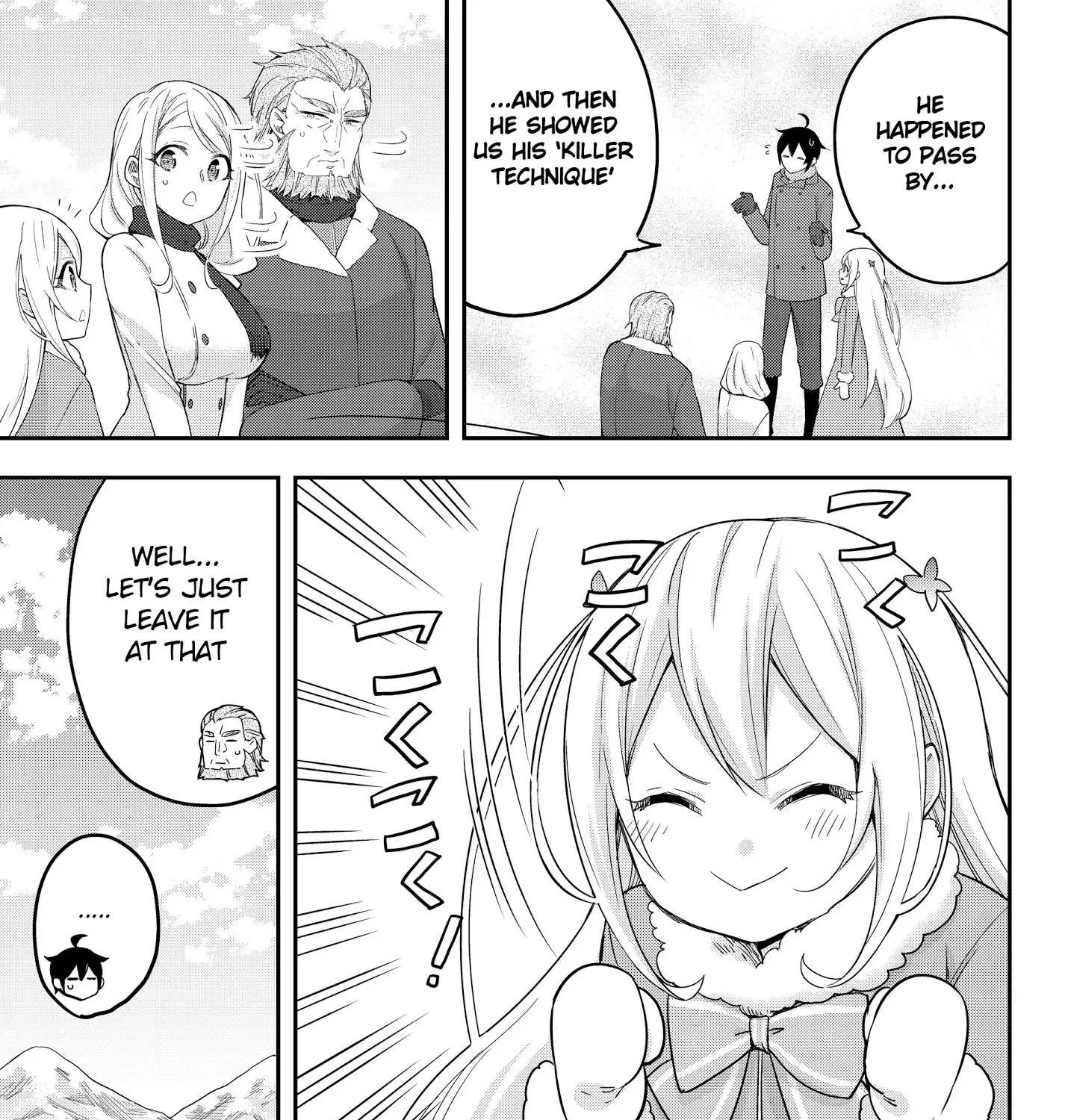 Jitsu wa Ore, Saikyou deshita? Chapter 15 page 29 - 