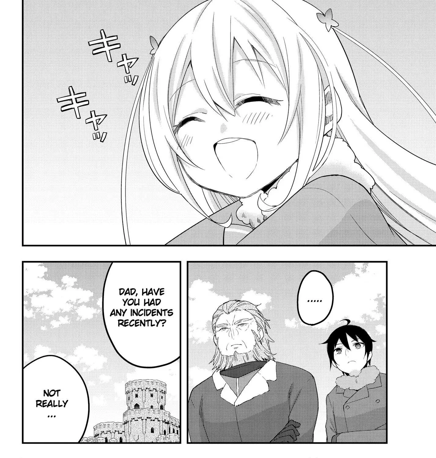 Jitsu wa Ore, Saikyou deshita? Chapter 15 page 31 - 