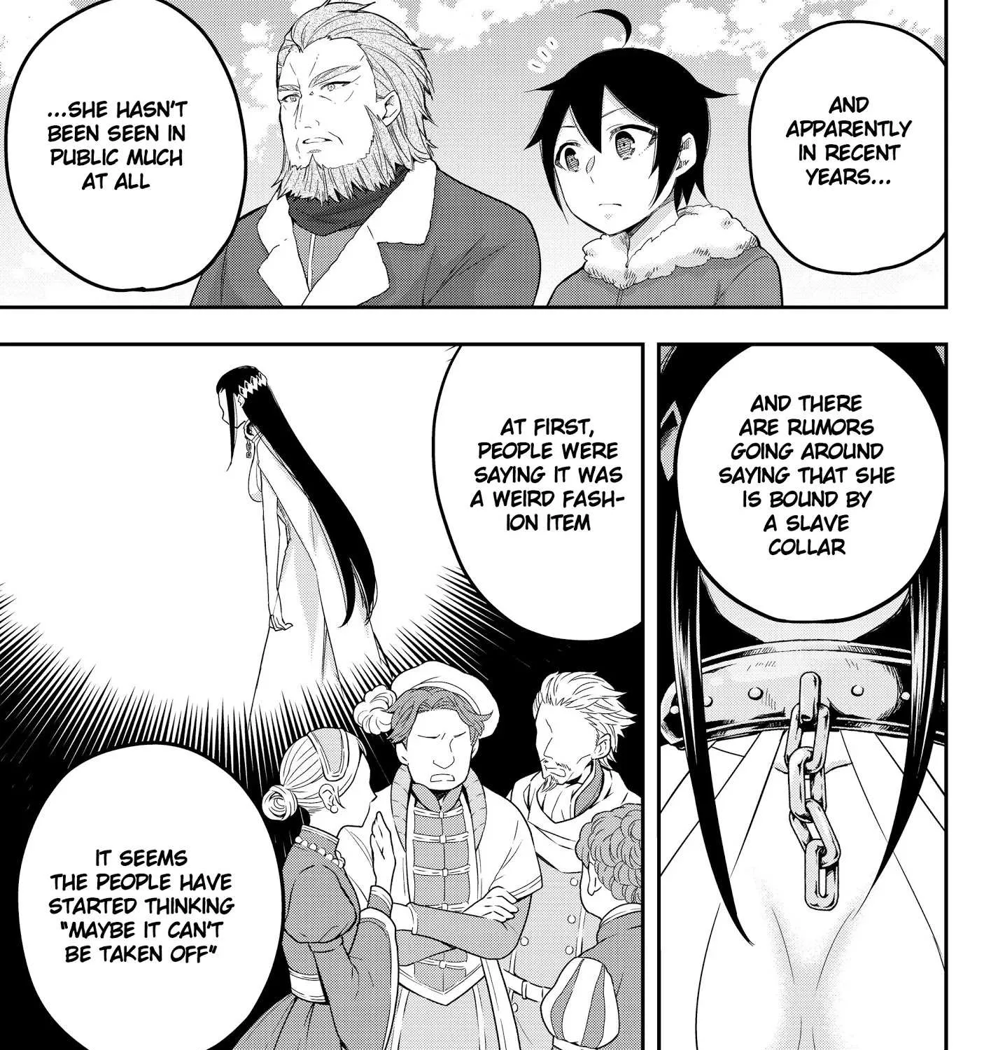 Jitsu wa Ore, Saikyou deshita? Chapter 15 page 33 - 