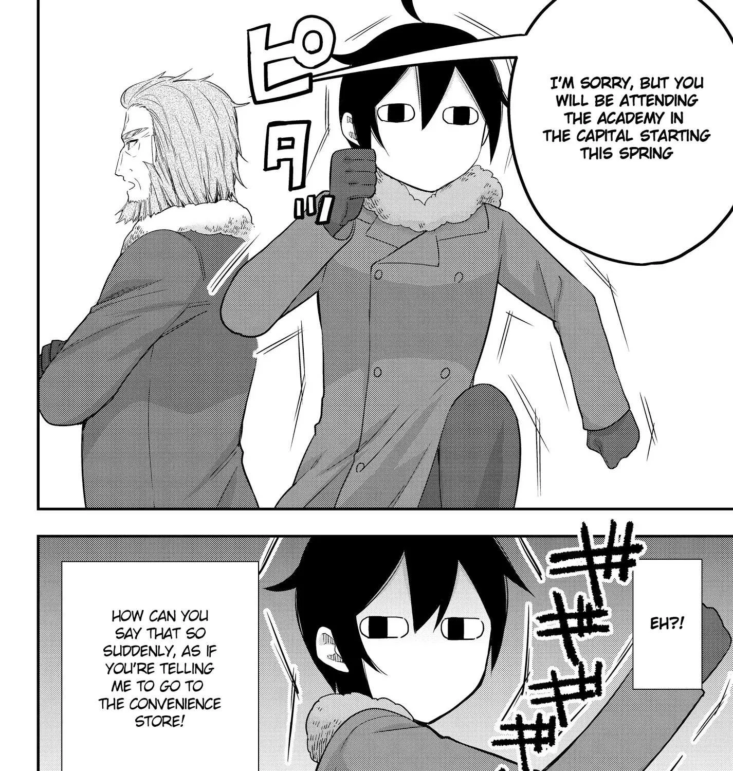 Jitsu wa Ore, Saikyou deshita? Chapter 15 page 39 - 