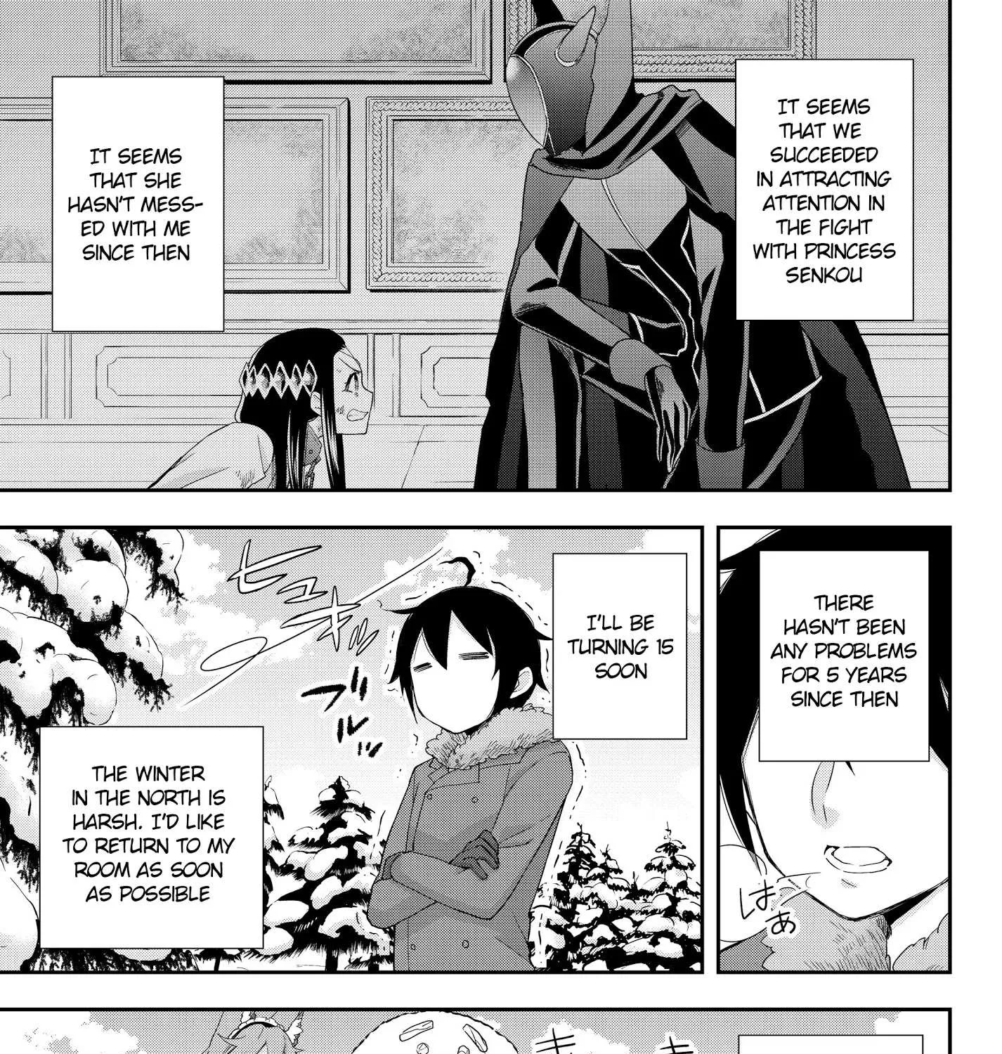 Jitsu wa Ore, Saikyou deshita? Chapter 15 page 5 - 