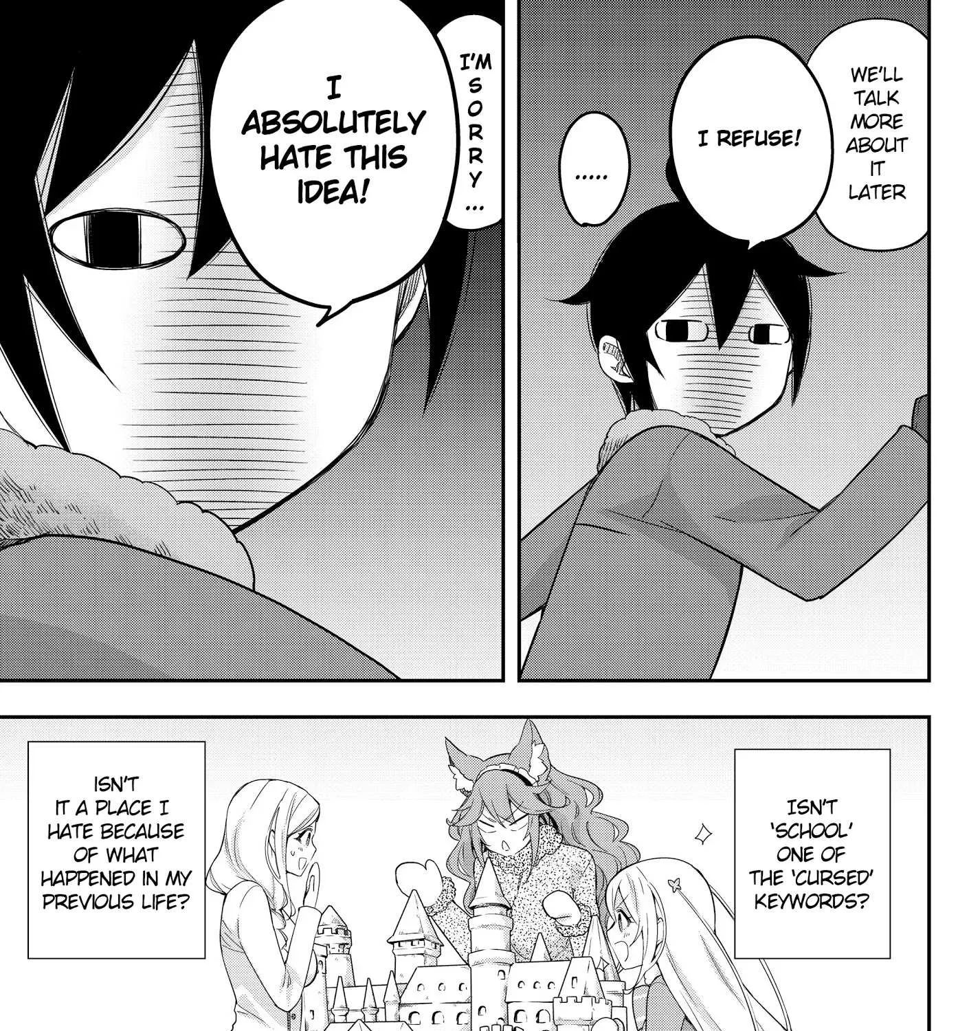 Jitsu wa Ore, Saikyou deshita? Chapter 15 page 41 - 