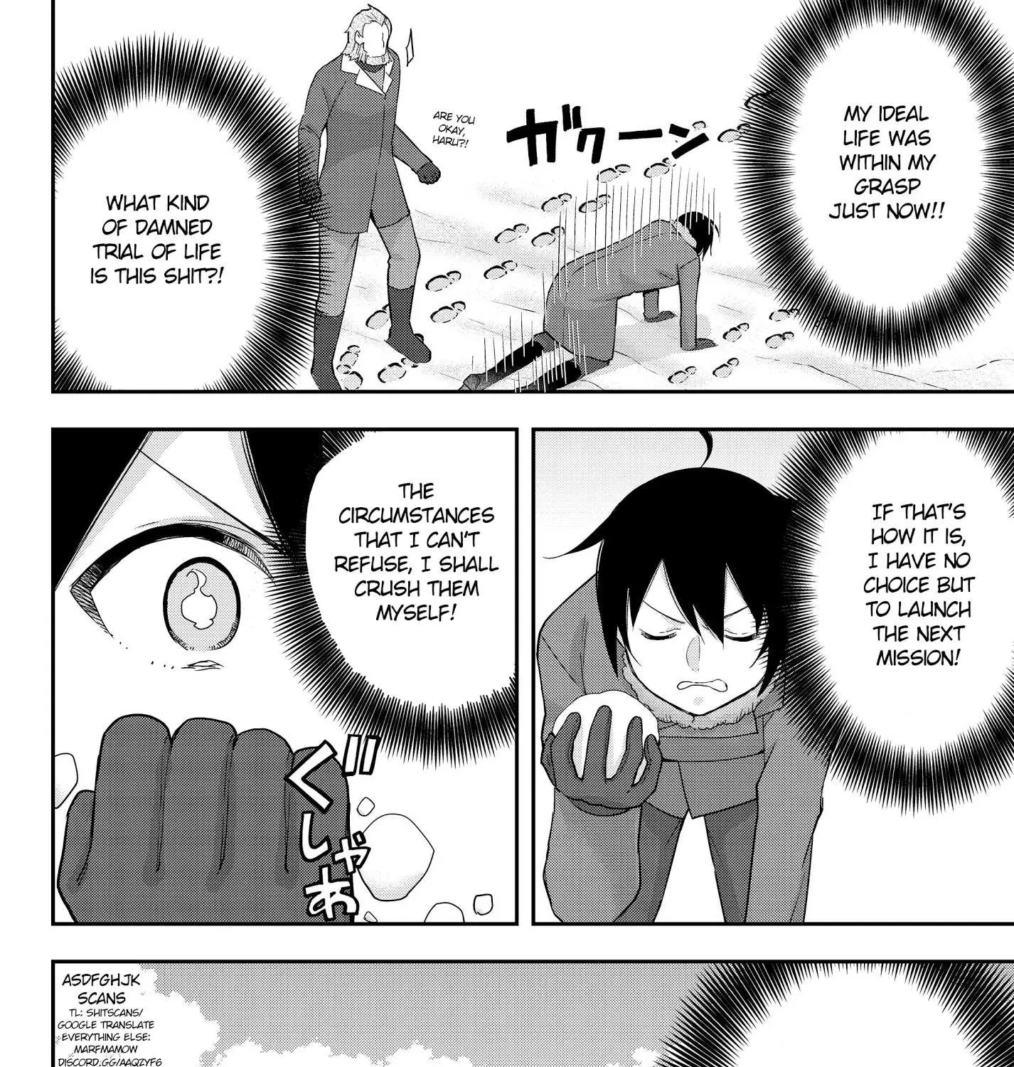Jitsu wa Ore, Saikyou deshita? Chapter 15 page 43 - 