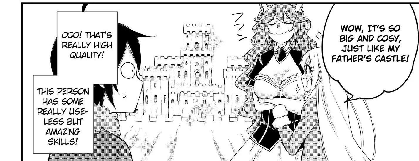 Jitsu wa Ore, Saikyou deshita? Chapter 15 page 8 - 
