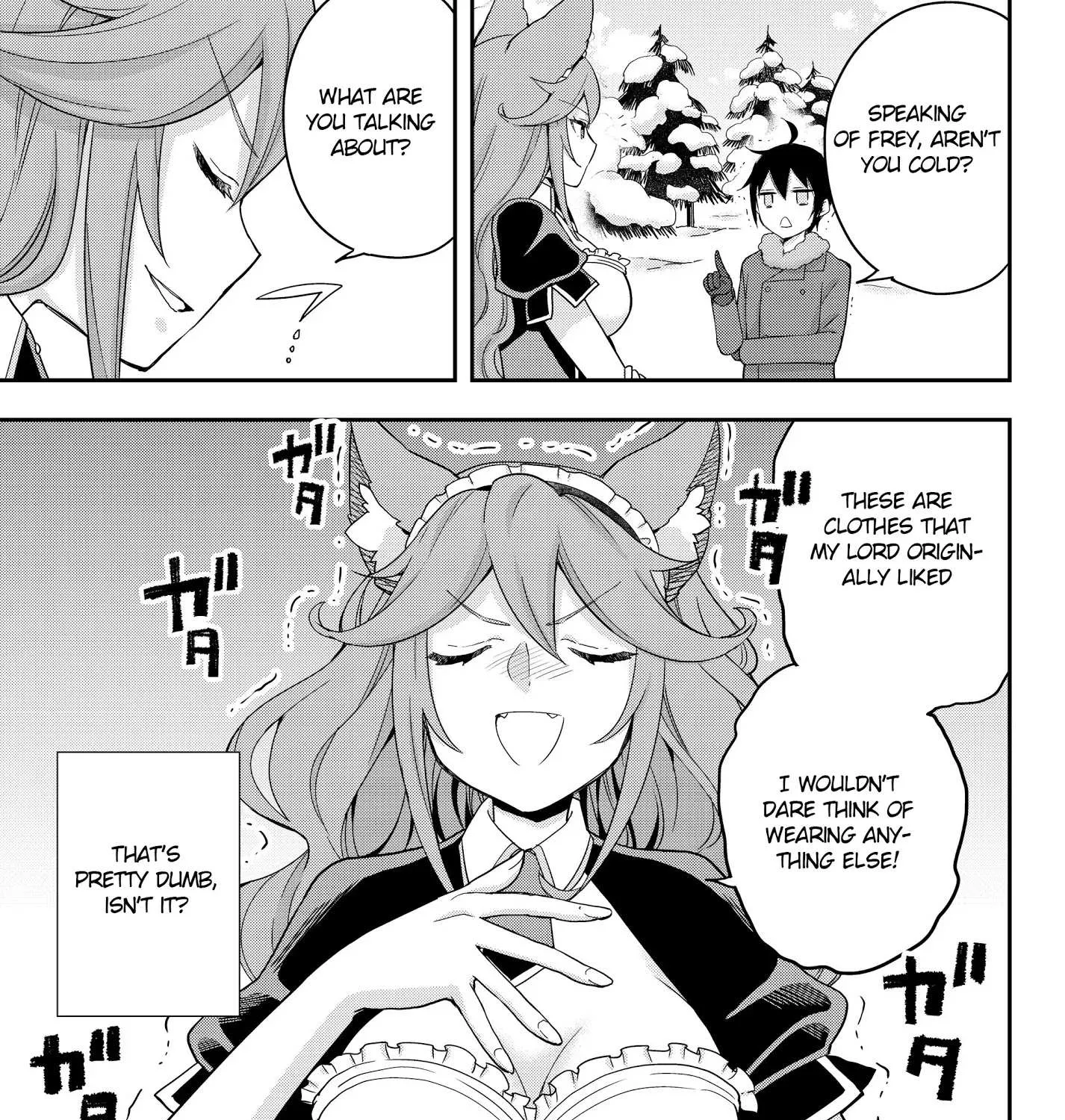 Jitsu wa Ore, Saikyou deshita? Chapter 15 page 9 - 