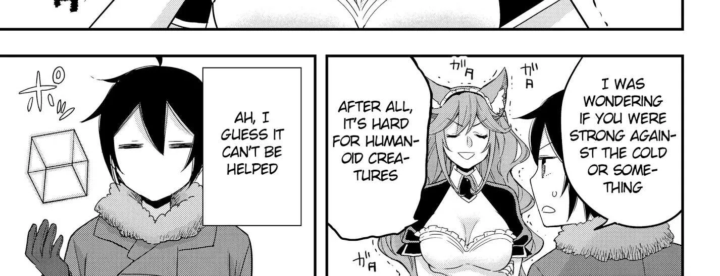 Jitsu wa Ore, Saikyou deshita? Chapter 15 page 10 - 