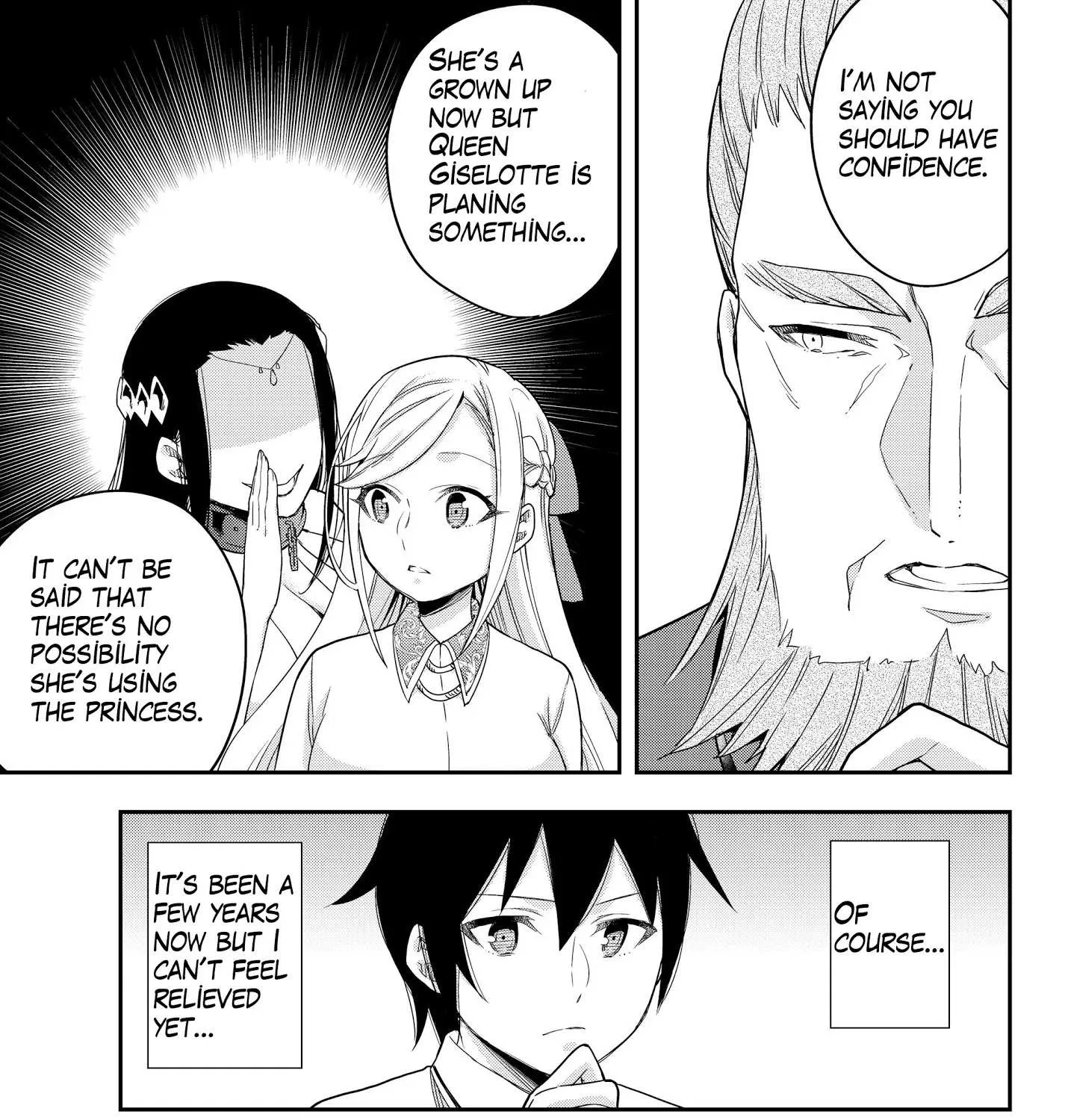 Jitsu wa Ore, Saikyou deshita? Chapter 16.1 page 13 - 