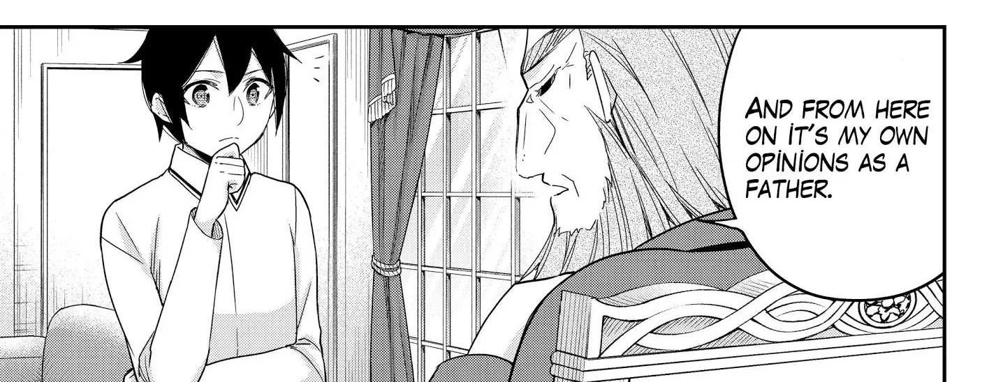 Jitsu wa Ore, Saikyou deshita? Chapter 16.1 page 14 - 
