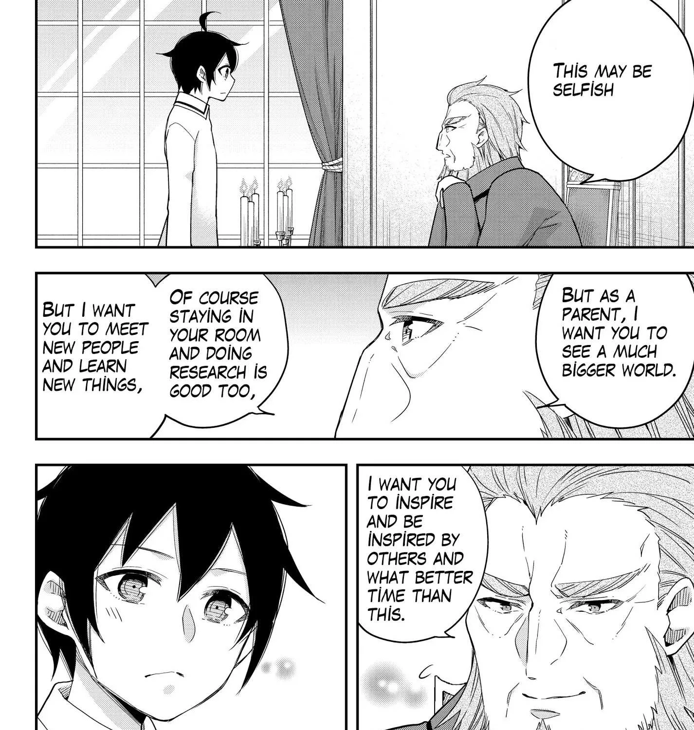 Jitsu wa Ore, Saikyou deshita? Chapter 16.1 page 15 - 