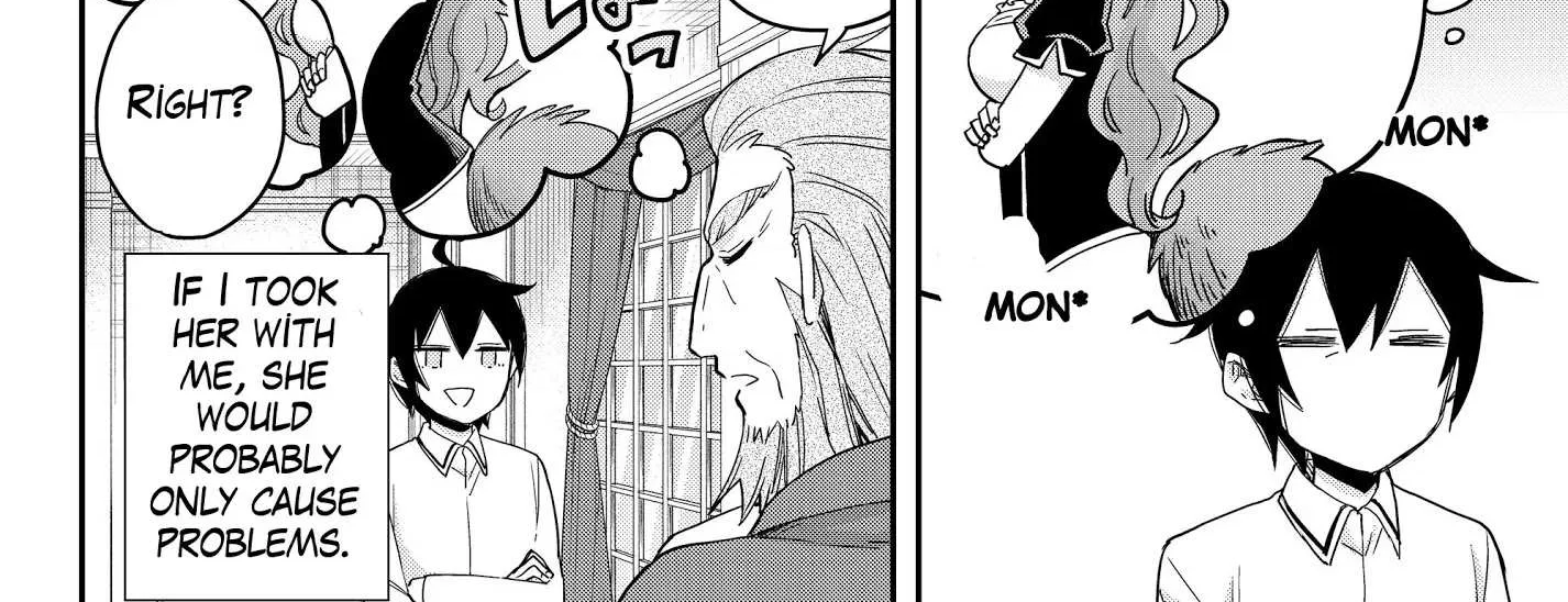 Jitsu wa Ore, Saikyou deshita? Chapter 16.1 page 20 - 