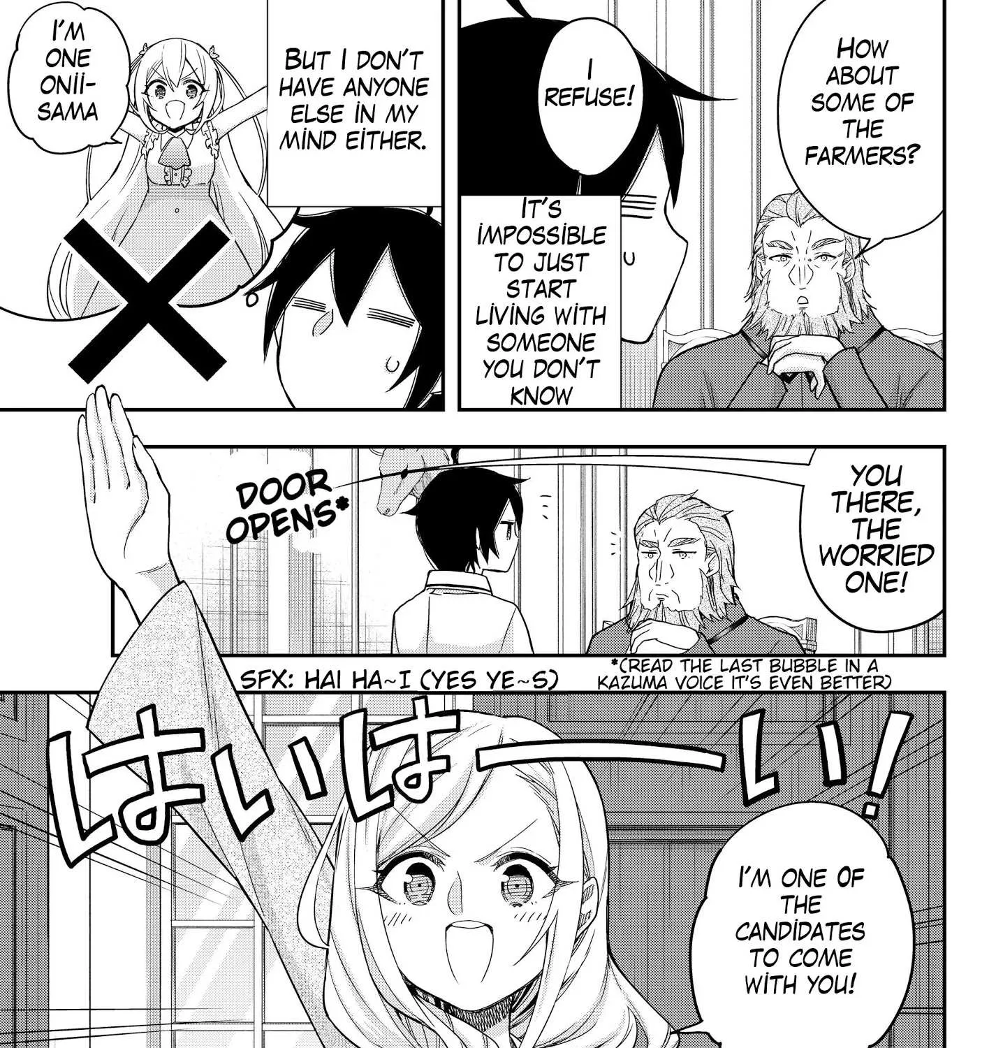 Jitsu wa Ore, Saikyou deshita? Chapter 16.1 page 21 - 