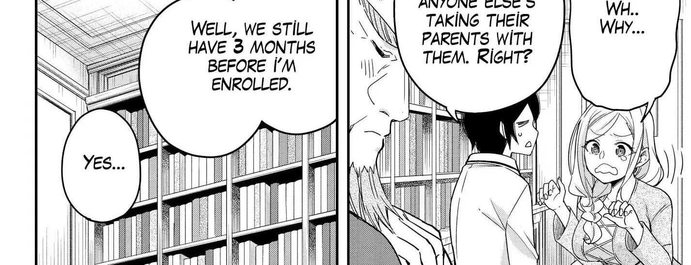 Jitsu wa Ore, Saikyou deshita? Chapter 16.1 page 24 - 
