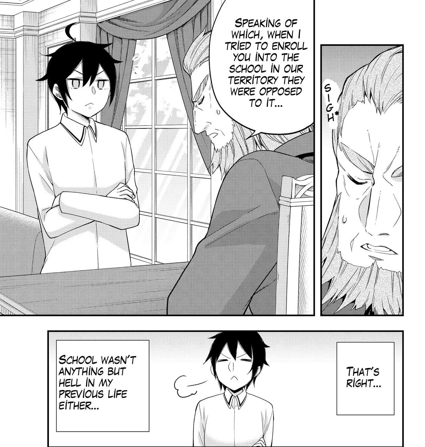 Jitsu wa Ore, Saikyou deshita? Chapter 16.1 page 5 - 