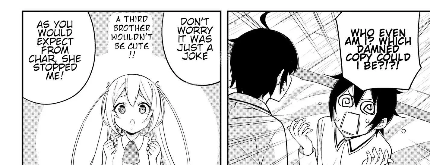 Jitsu wa Ore, Saikyou deshita? Chapter 16.2 page 12 - 