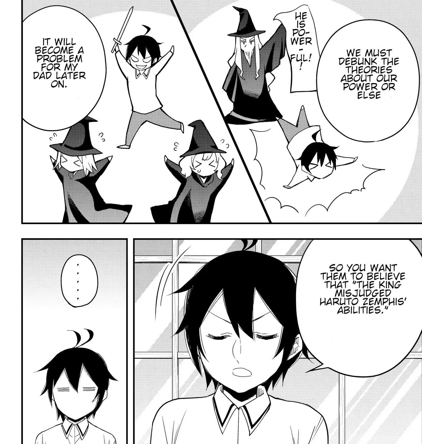 Jitsu wa Ore, Saikyou deshita? Chapter 16.2 page 7 - 