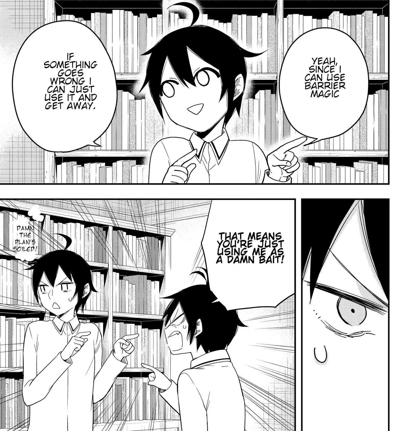 Jitsu wa Ore, Saikyou deshita? Chapter 16.2 page 9 - 