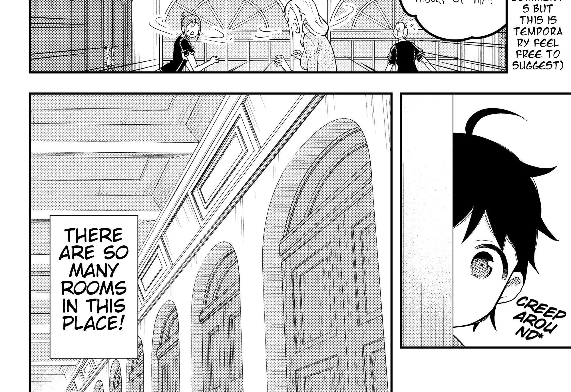 Jitsu wa Ore, Saikyou deshita? Chapter 16.3 page 4 - 