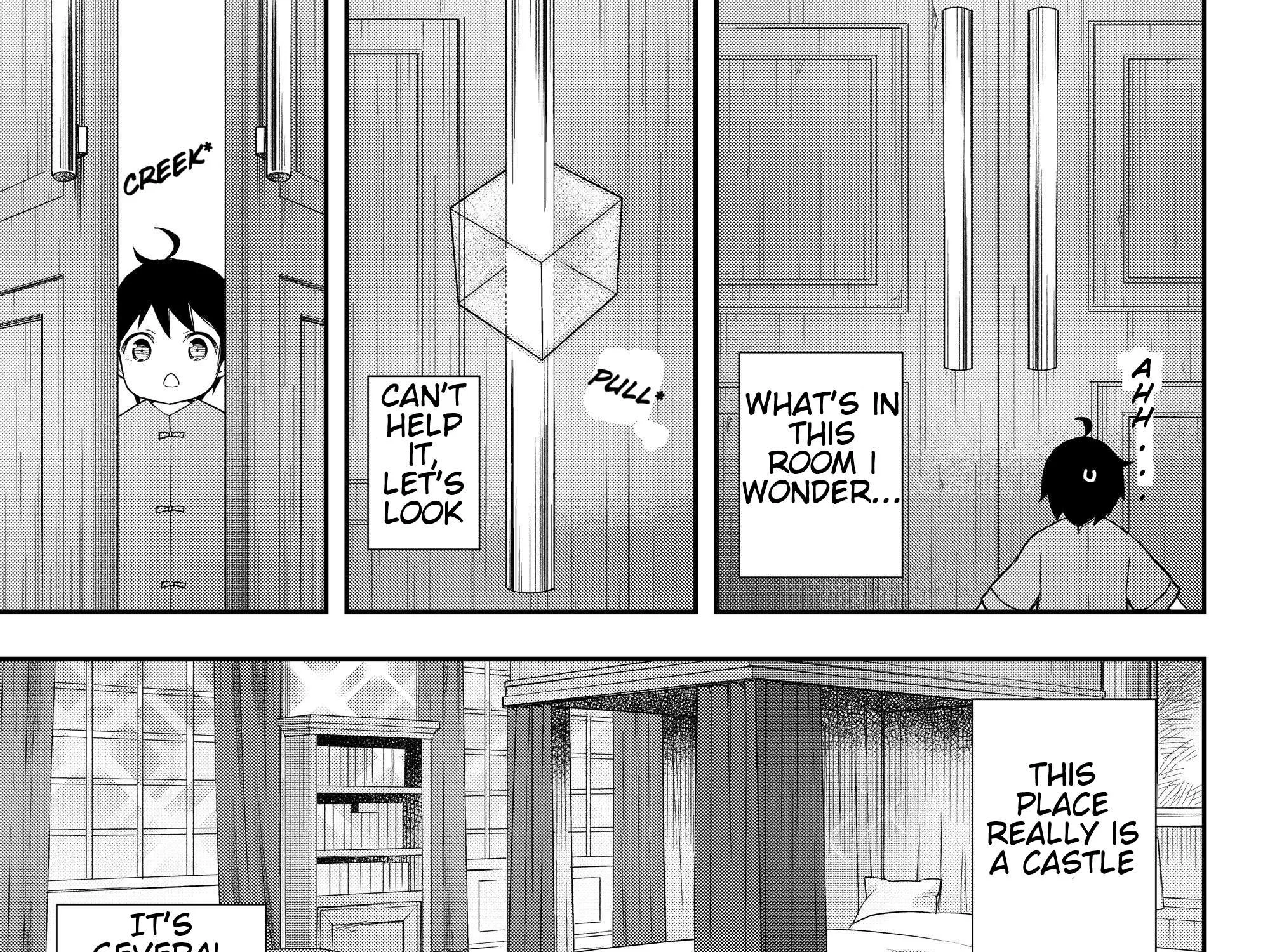 Jitsu wa Ore, Saikyou deshita? Chapter 16.3 page 5 - 