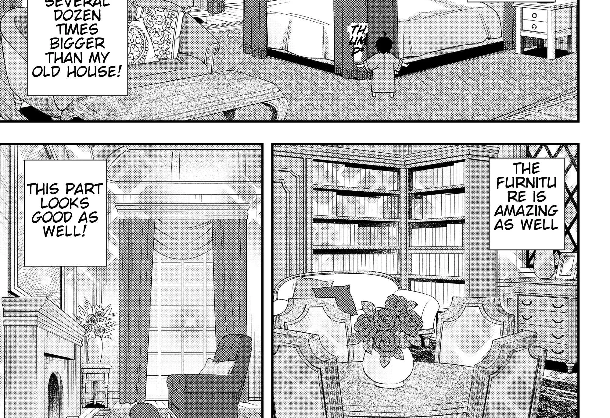 Jitsu wa Ore, Saikyou deshita? Chapter 16.3 page 6 - 