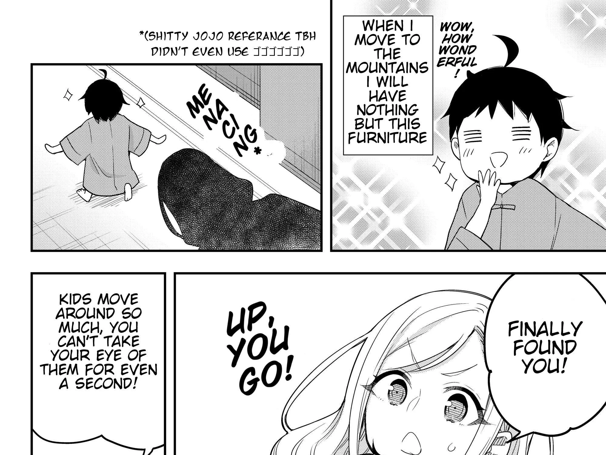 Jitsu wa Ore, Saikyou deshita? Chapter 16.3 page 7 - 