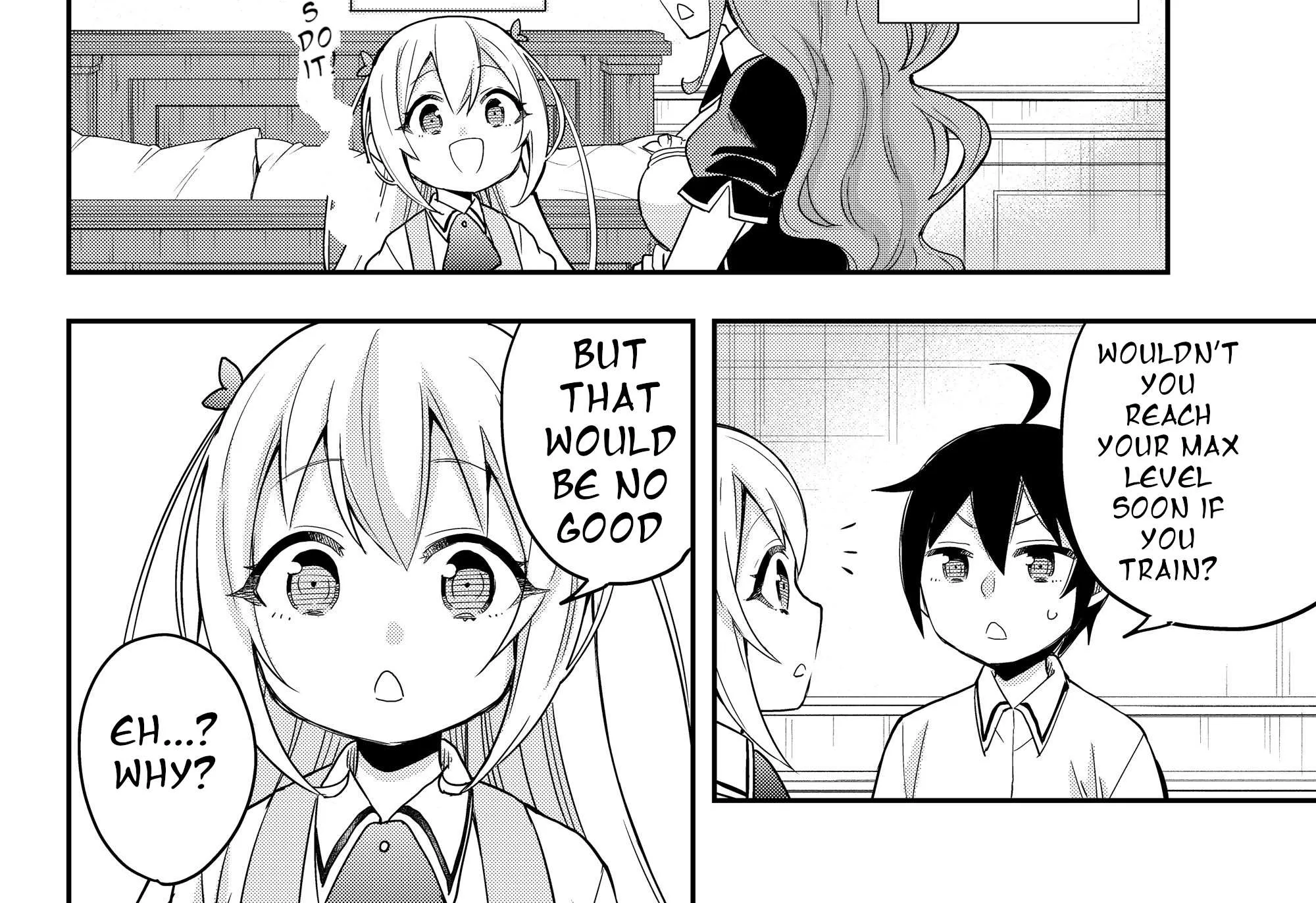 Jitsu wa Ore, Saikyou deshita? Chapter 16.4 page 4 - 