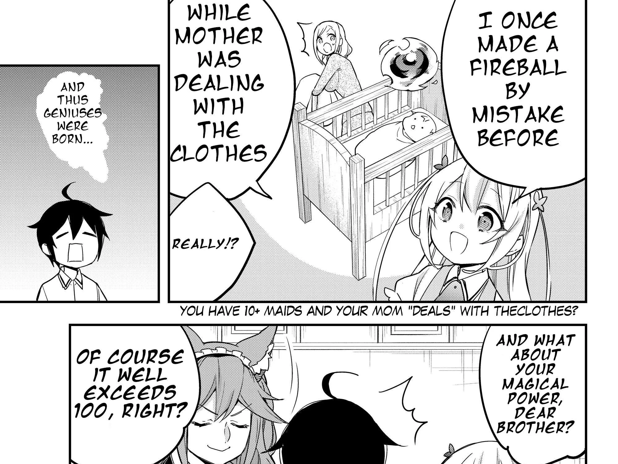 Jitsu wa Ore, Saikyou deshita? Chapter 16.4 page 5 - 