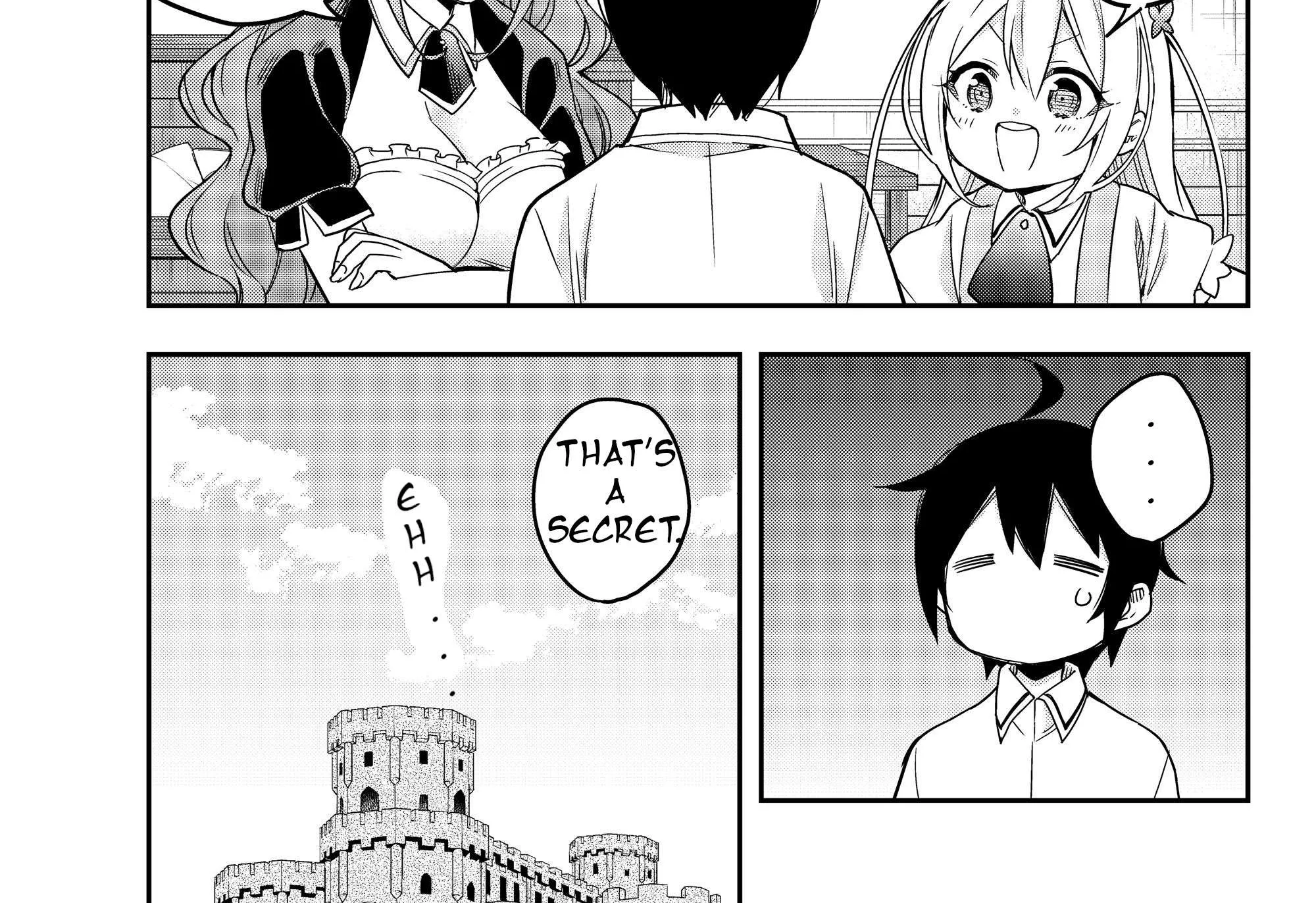 Jitsu wa Ore, Saikyou deshita? Chapter 16.4 page 6 - 